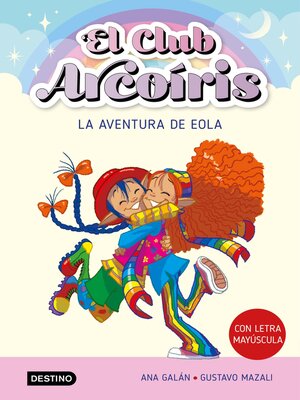 cover image of La aventura de Eola